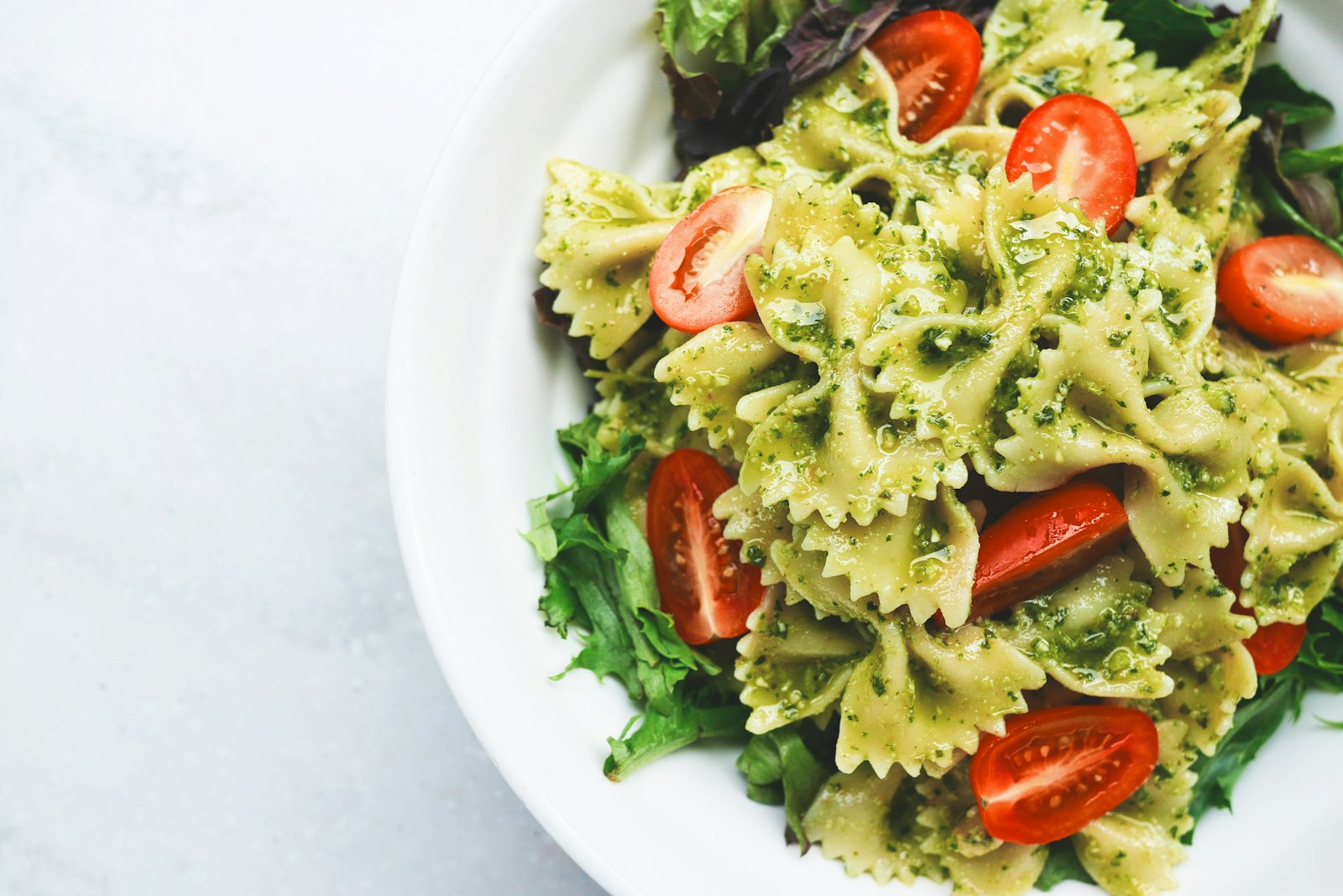 Cremige Zitronen-Pasta